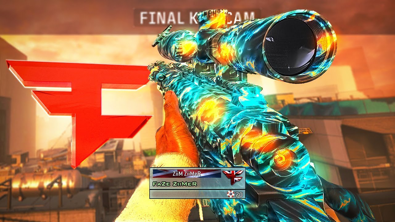 What 1000 hours of trickshotting looks like on Modern Warfare 3..