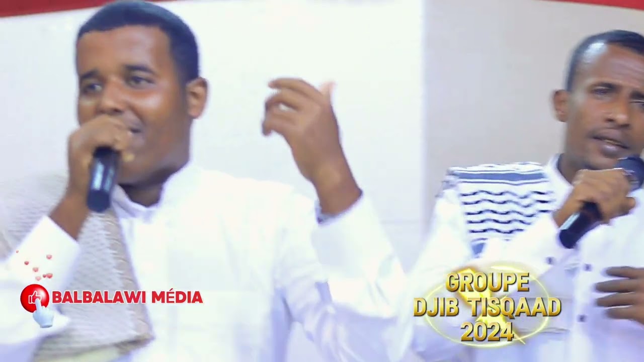 RÉMIX QASAID EN LANGUE AFAR BY MOUSSA 2024