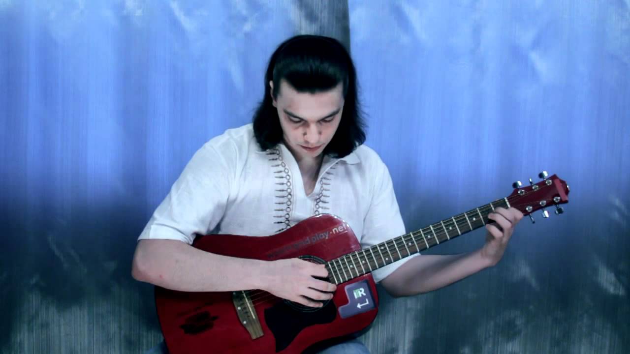 Видео аккорды Мельница - Волкодав (Часть 2) [Watch and Play]