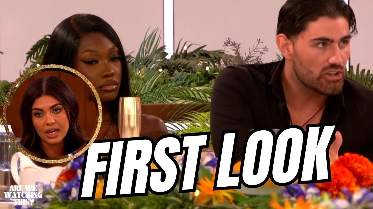 ПЕРВЫЙ ВЗГЛЯД! ОБЩЕСТВЕННОСТЬ ВЫСКАЗАЛАСЬ! СКОТТ ПРОТИВ БЕЛЛЬ. Love Island Allstars
