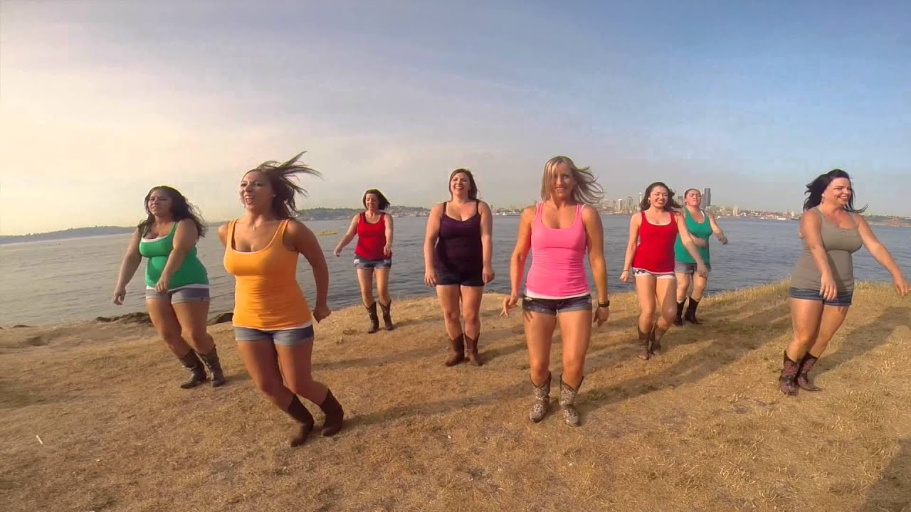 Crash and Burn Line Dance (Boot Boogie Babes)