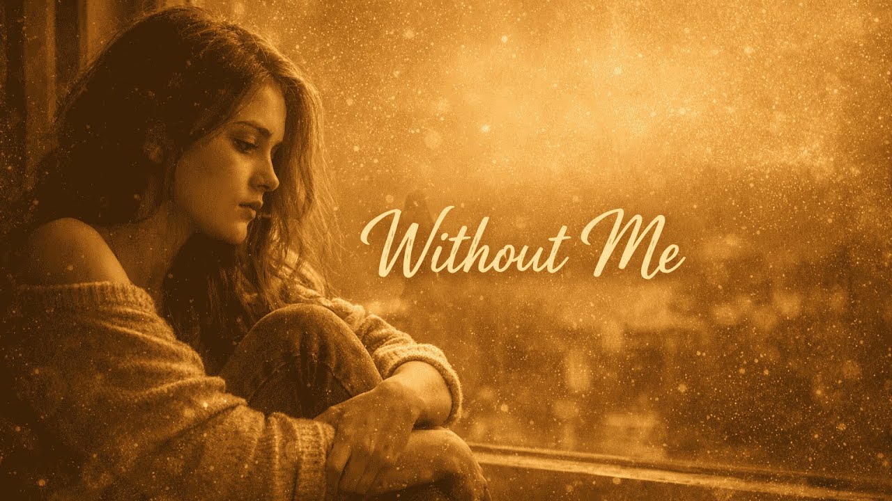 Without Me x Somebody That I Used to Know (Unplugged Cover)