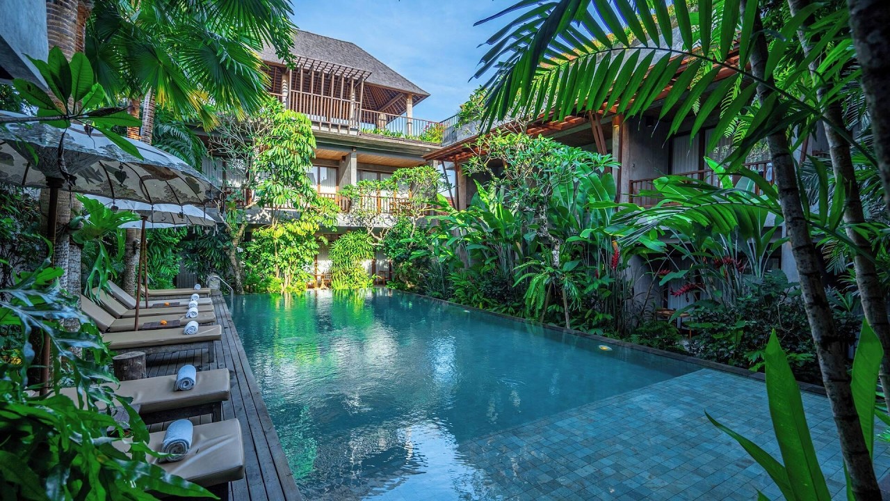 Purana Suite Ubud, Indonesia | Travel With Dhruvika