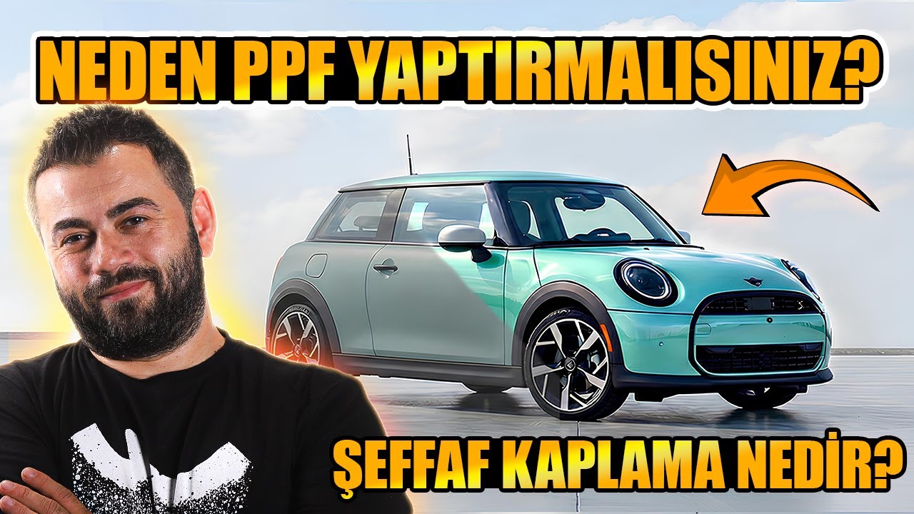 Neden PPF Yaptırmalısınız? | Şeffaf Kaplama Nedir? | Aksoy Tuning