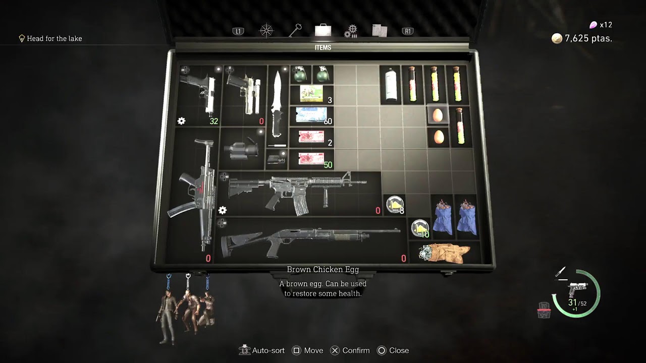 Resident Evil 4