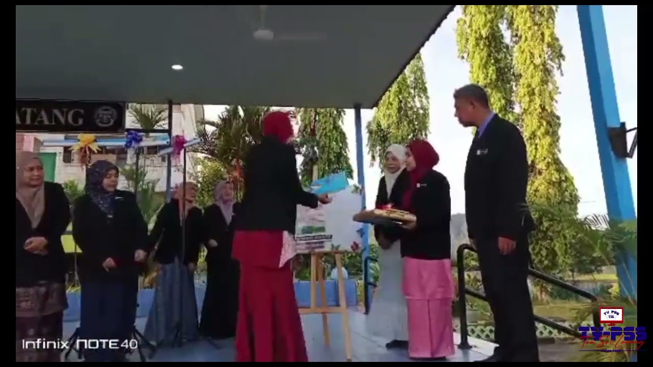 siri 3 Majlis Pelancaran AINS NILAM DELIMa dan TSLTV 2025