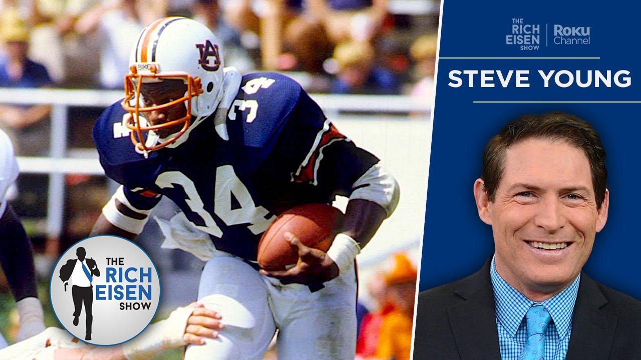 Steve Young's GREAT Story about the Bucs Trying to Lure Bo Jackson to the NFL | The Rich Eisen Show