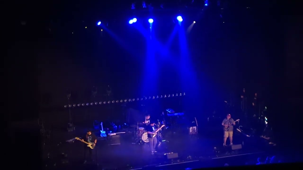 Ben Quad at the Wiltern 12/2 - Cinco De Mayo Shit Show (Marietta Cover)