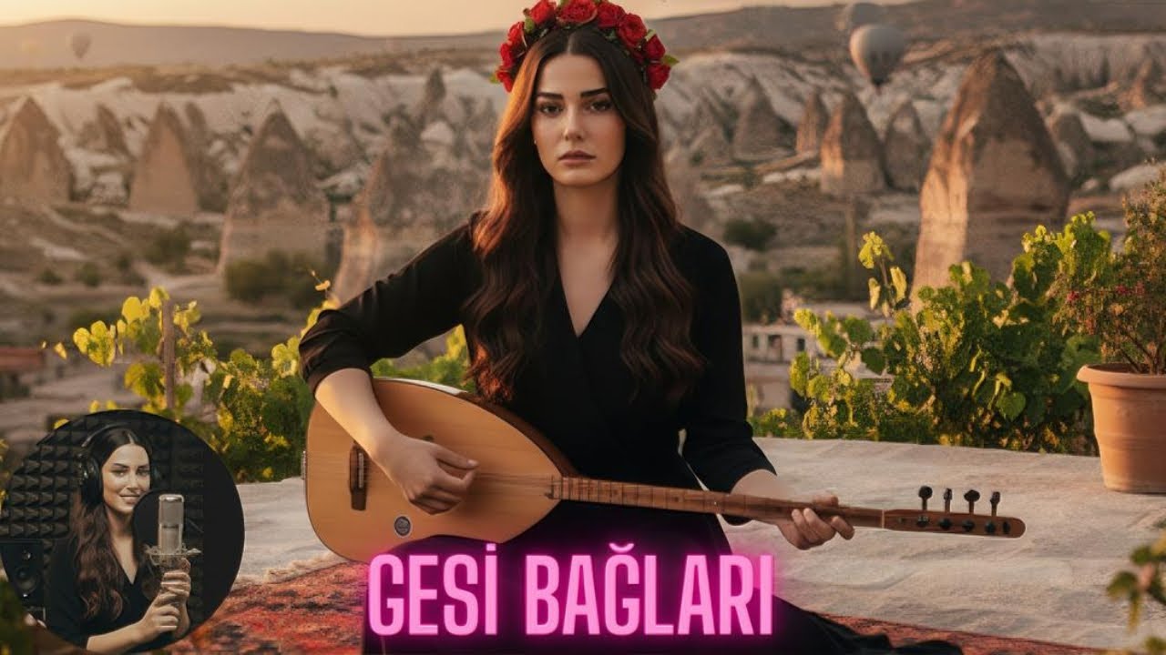Gesi Bağları - KTM (Anatolian Folk & Analog Groove) | Yeni Türkü Yorumu