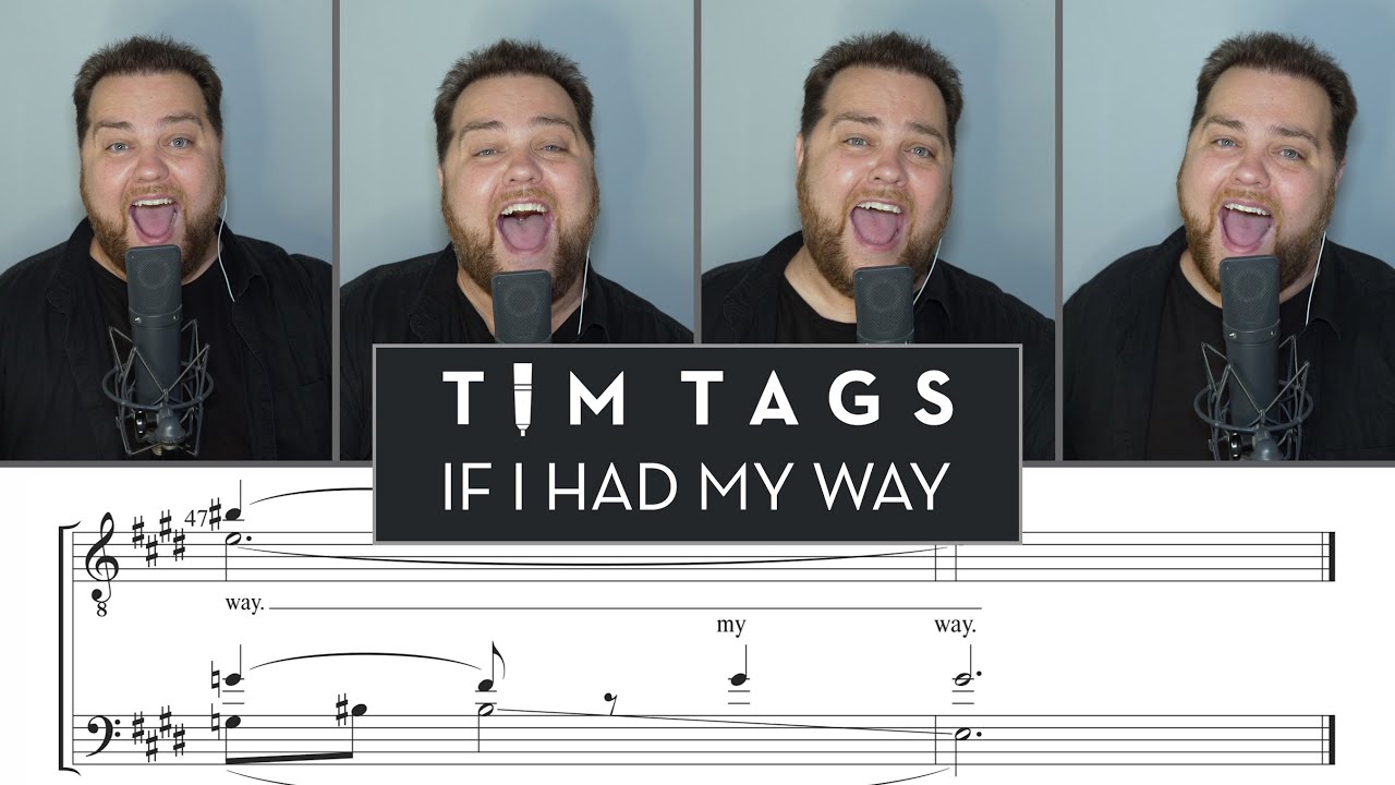 If I Had My Way - A Tribute to a LEGEND