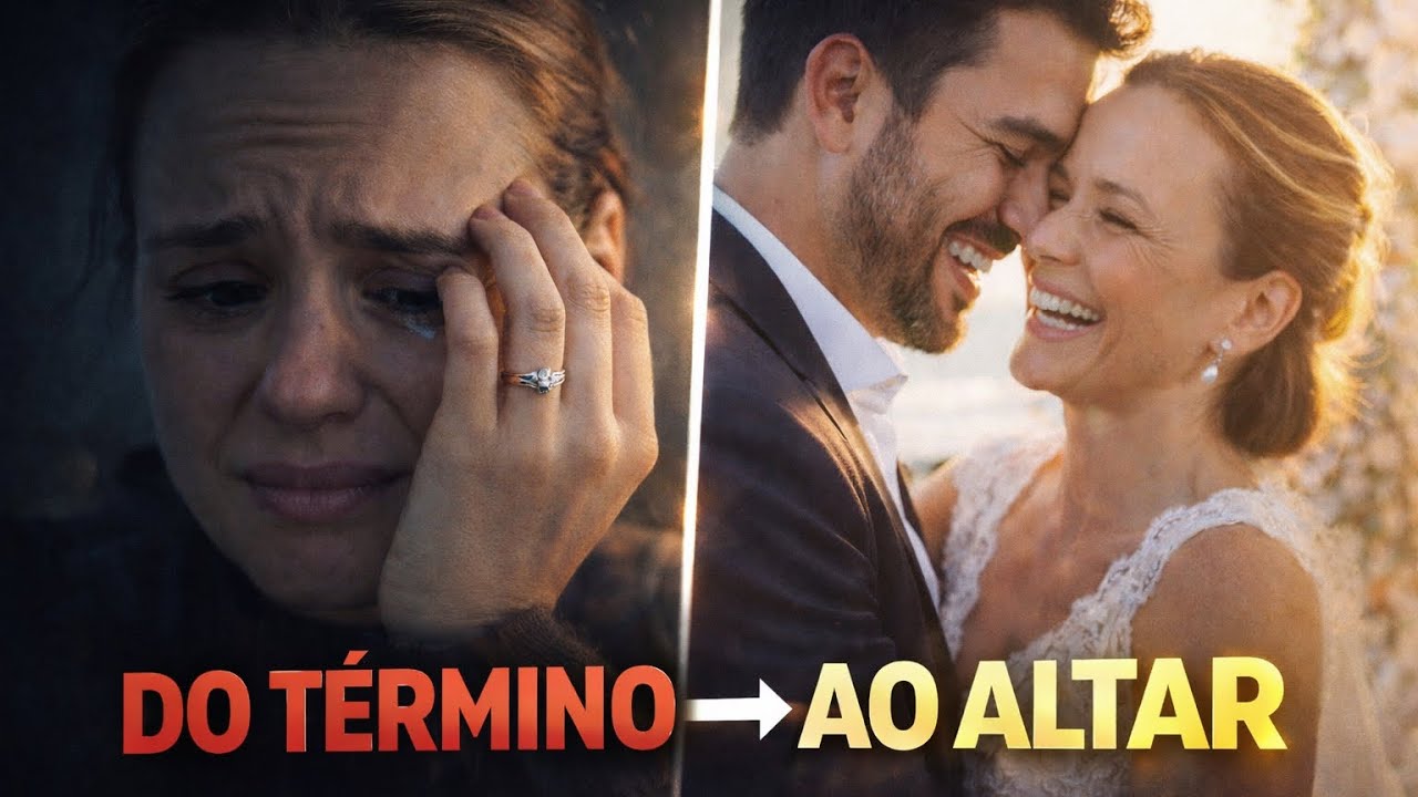 Ele não muda E AGORA?