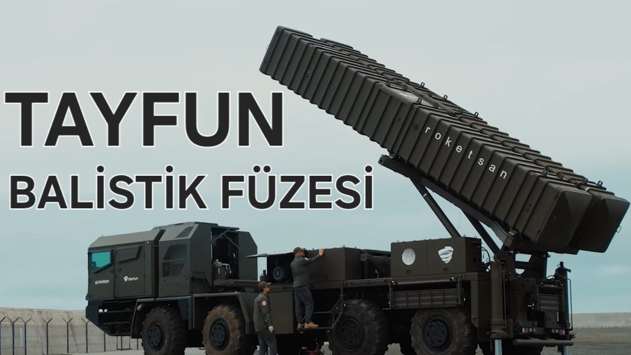 Tayfun Balistik F&uuml;zesi &Ouml;zellikleri/Menzili/Son Durumu/T&uuml;m &Ouml;zellikleri