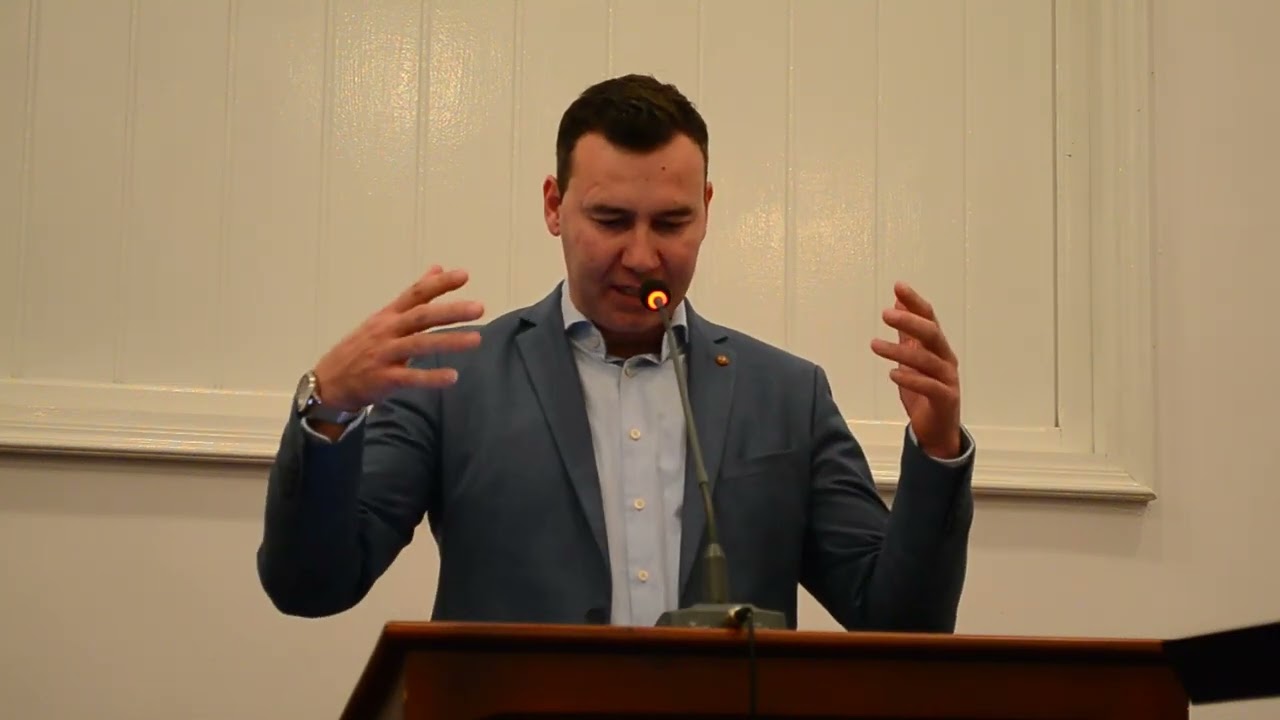 fratele Darius Filimon - evanghelizare la Pilu (10.03.2022)