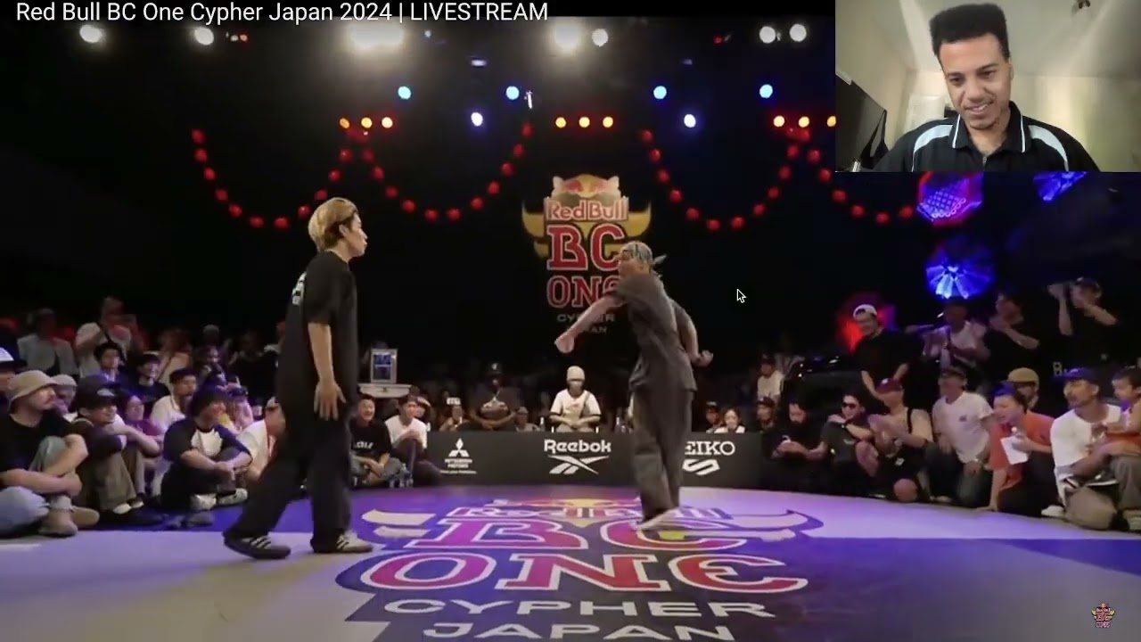 Haruto (Body Carnival) vs Nori (Take Notice) REACTION Finals @ Red Bull BC One Japan | Zenny Reacts