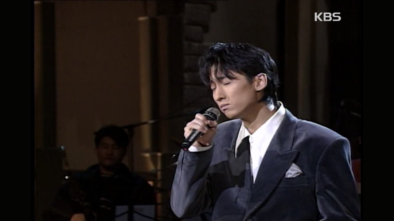 김돈규(Kim Donkyoo) - 슬픈인연 [이소라의 프로포즈] | KBS 19970315 방송