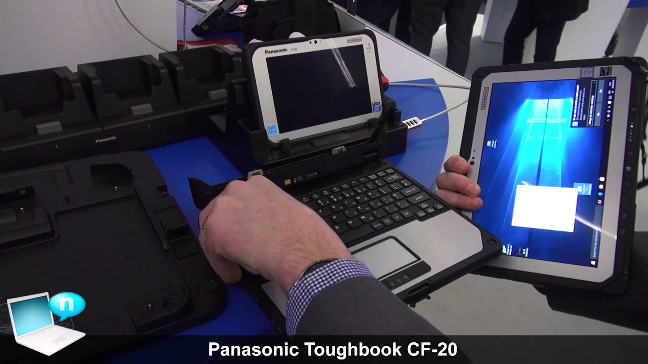 Panasonic ToughBook CF-20