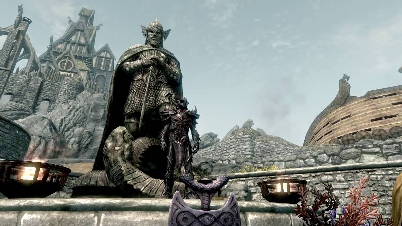 Skyrim Dremora Lord Build