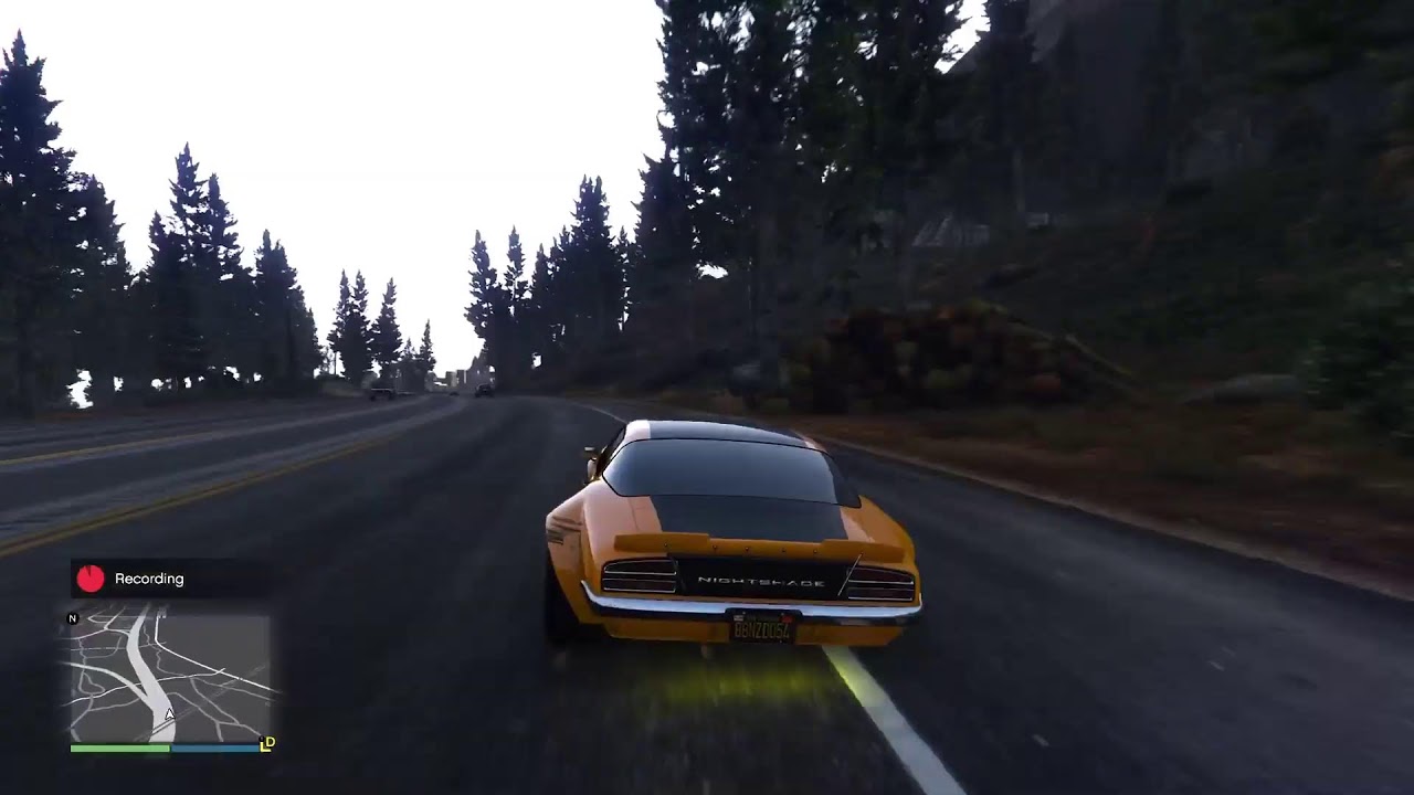 One last drive before gta 6