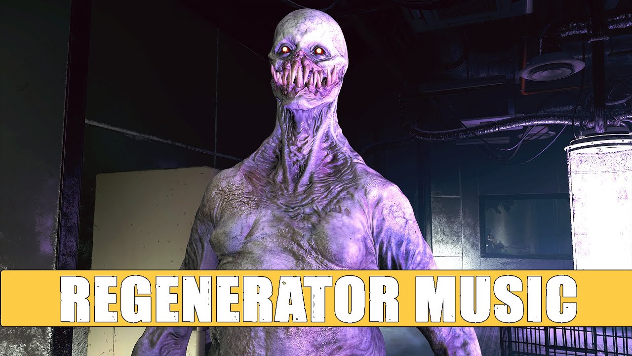 Resident Evil 4 Remake Soundtrack - Regenerator Theme (Biohazard 4 OST)