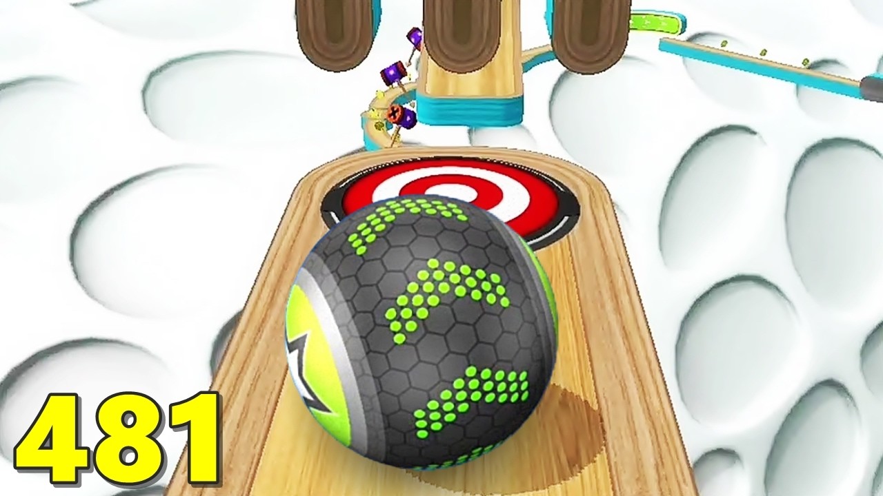 Going Balls - SpeedRun Challenge Gameplay Level 3231