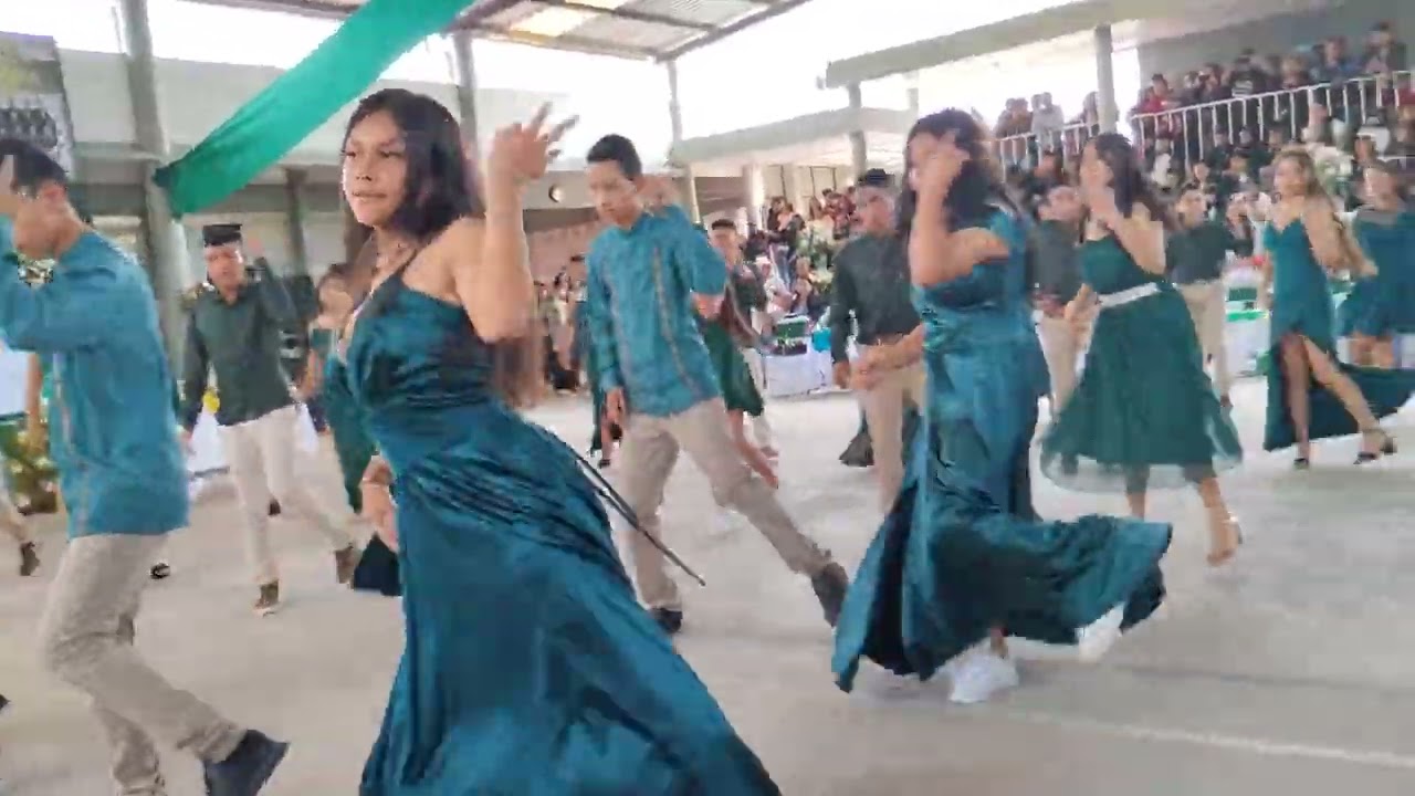 ✨ Vals de Graduación 2024 - Telesecundaria Dr. Daniel Guzmán Gómez