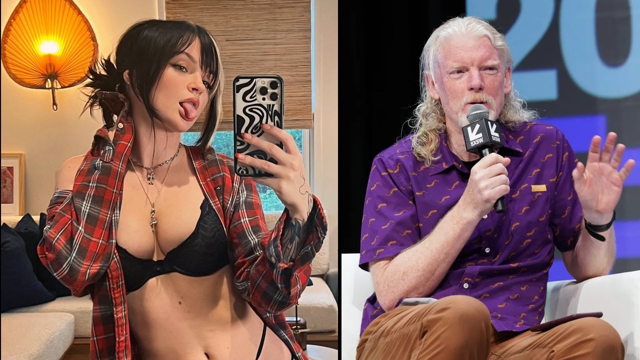 Компания PeachJarz разоблачила генерального директора Twitch Дэна Клэнси.