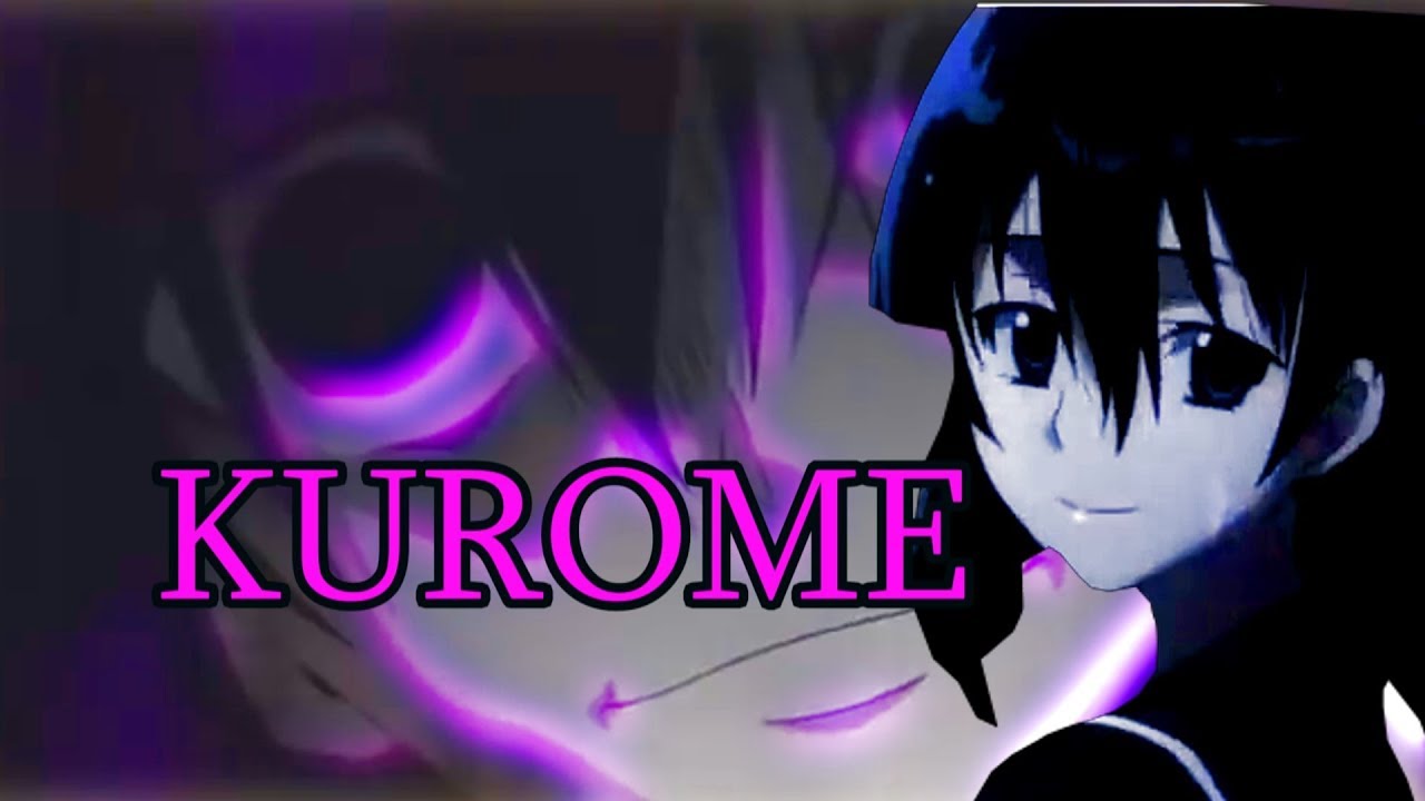 Akame ga kill AMV Kurome [I hate everything about you] (remake)