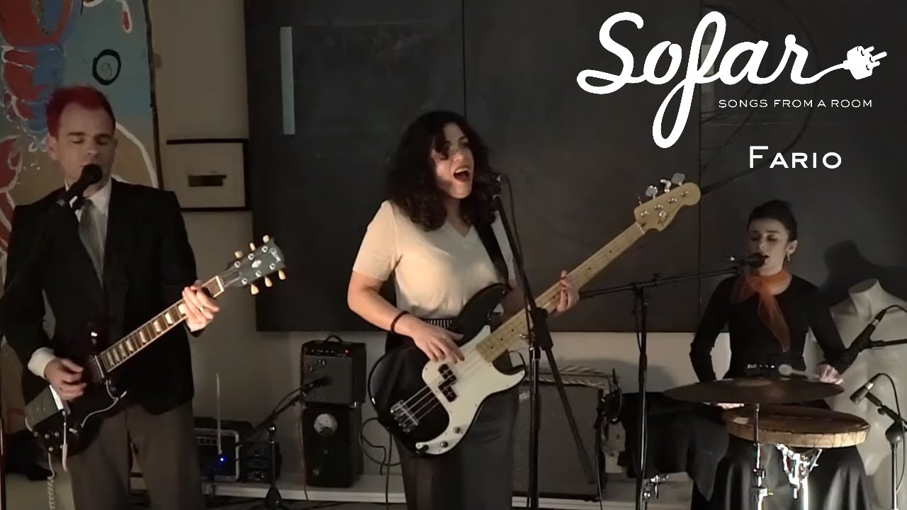Fario - Duelo en el Monz&oacute;n | Sofar A Coru&ntilde;a