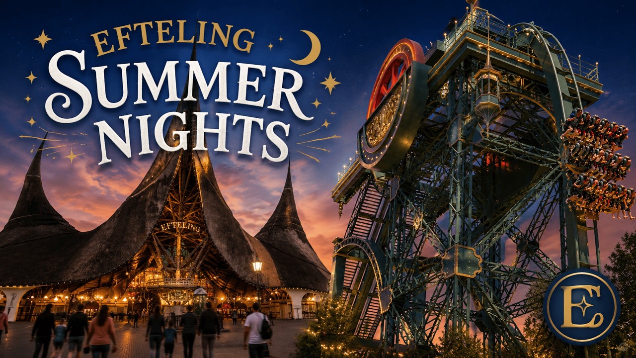 Efteling Summer Nights 2025