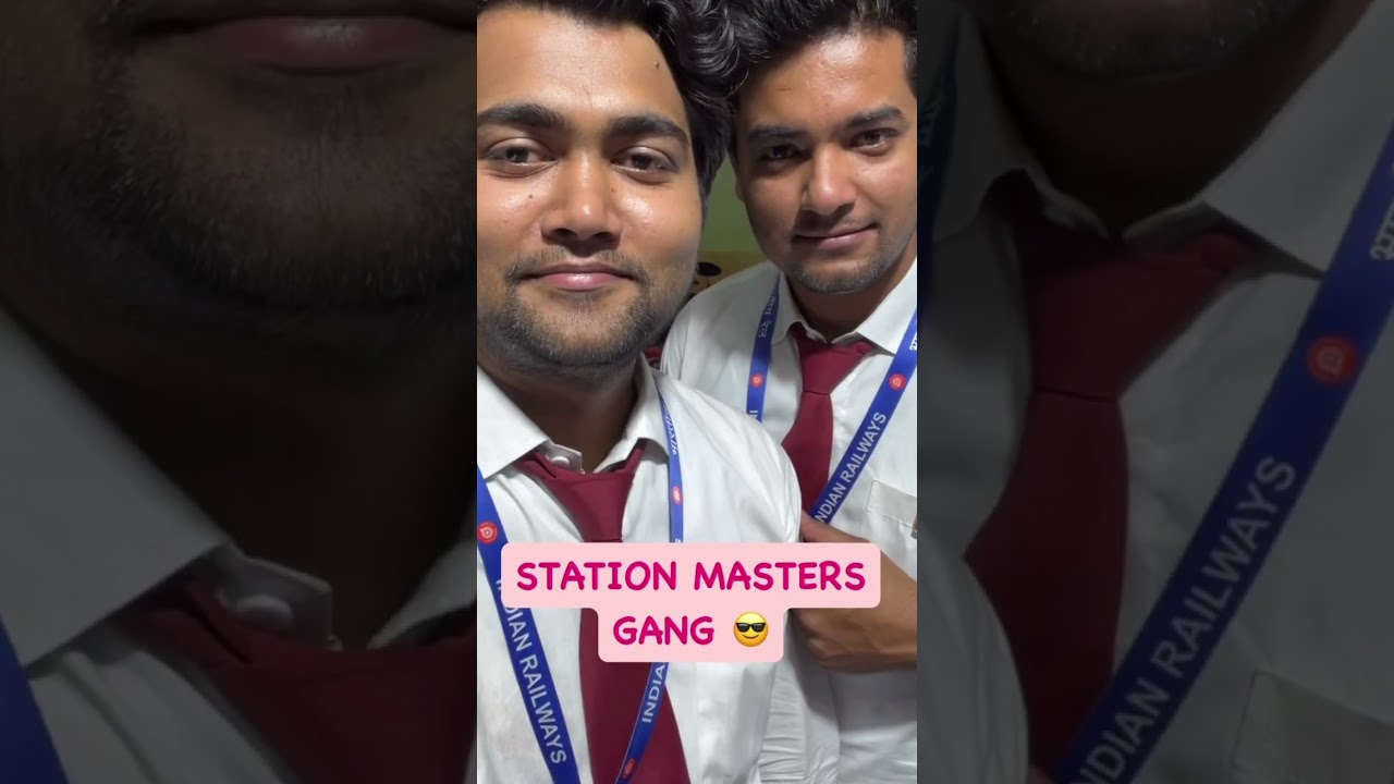 Station masters gang 