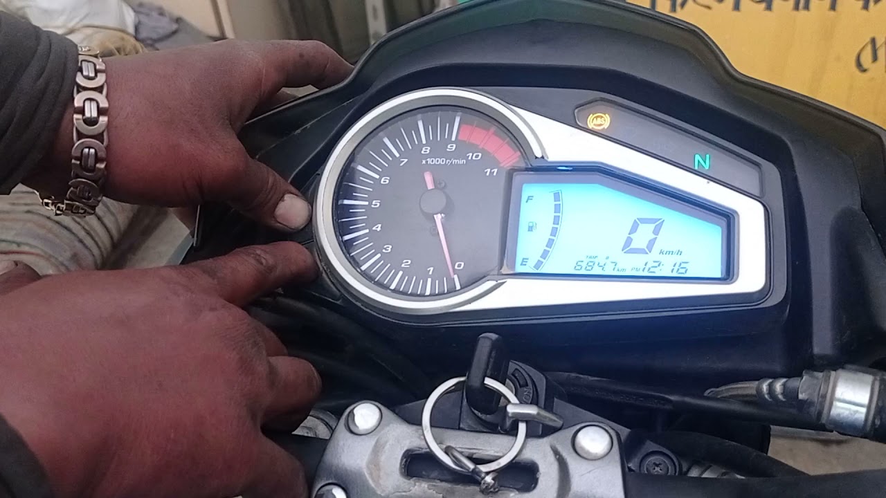 xtreme 200 R ka taim  kise sat kare