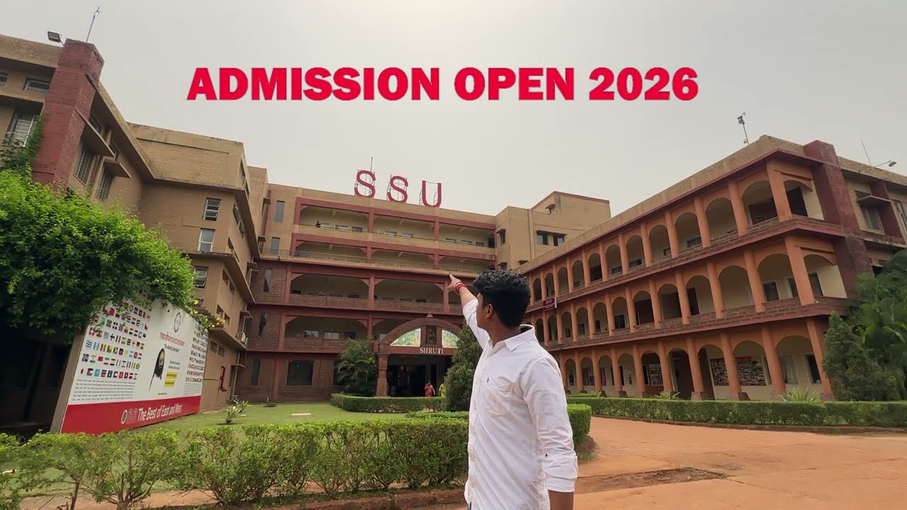 Приём на 2026&ndash;27 учебный год | Sri Sri University