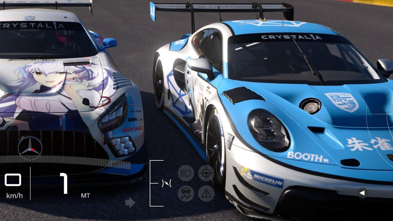 [GT7]気まぐれロビレース配信　一週間ぶりのロビレ♪(少しだけ)