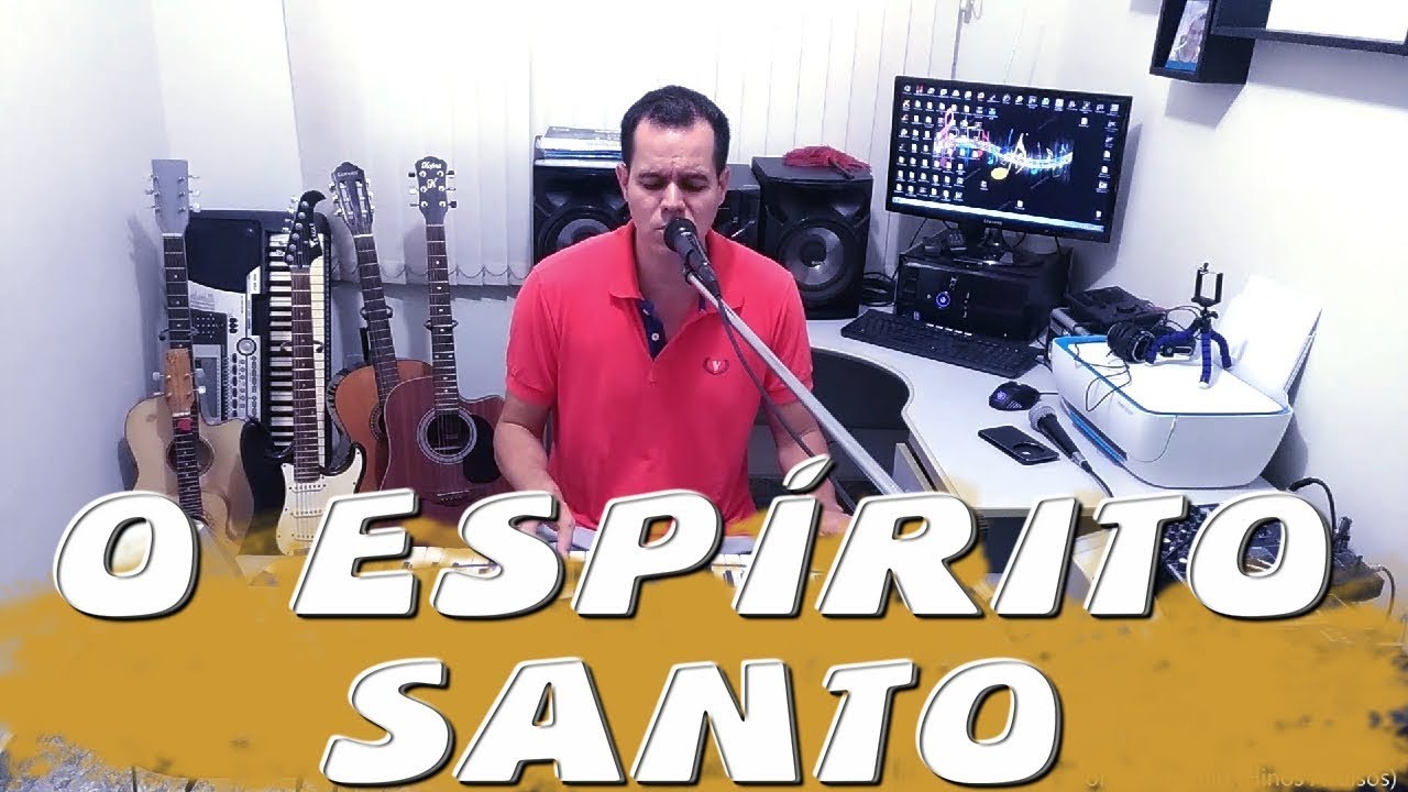 Jonas Benichio - O Espírito Santo