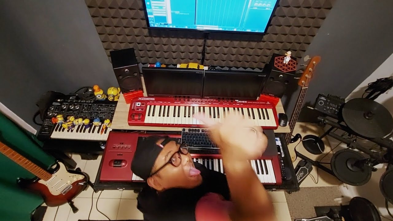 SIK ASIK - (POP ROCK COVER)