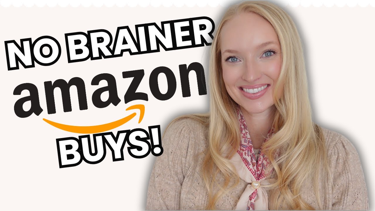 Беспроигрышные покупки на Amazon, которыми вы будете пользоваться ежедневно! Избранное Amazon Pri...