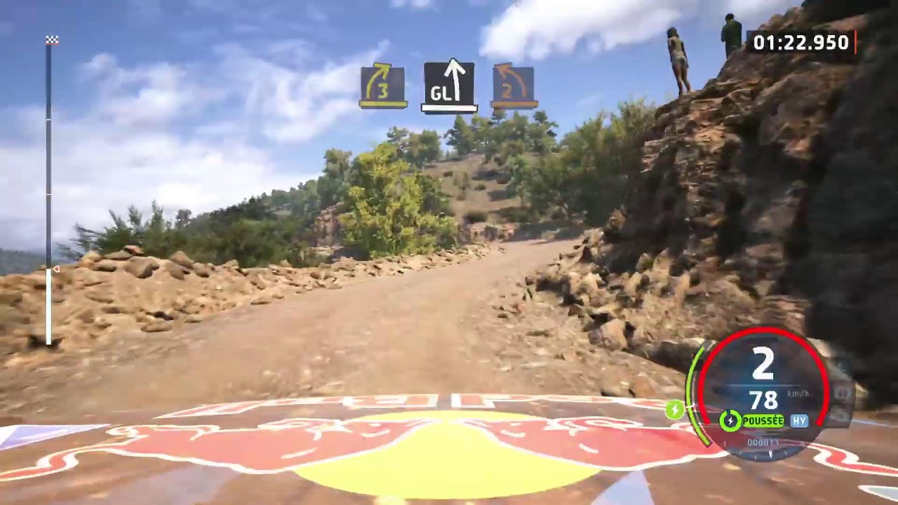 EA SPORTS WRC 24 PS5