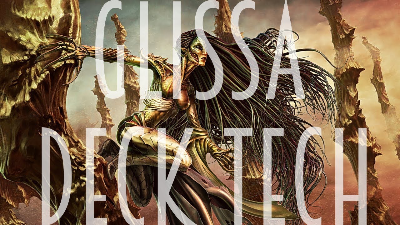 Glissa, the Traitor | Spike Tech | The Trinisphere | MTG