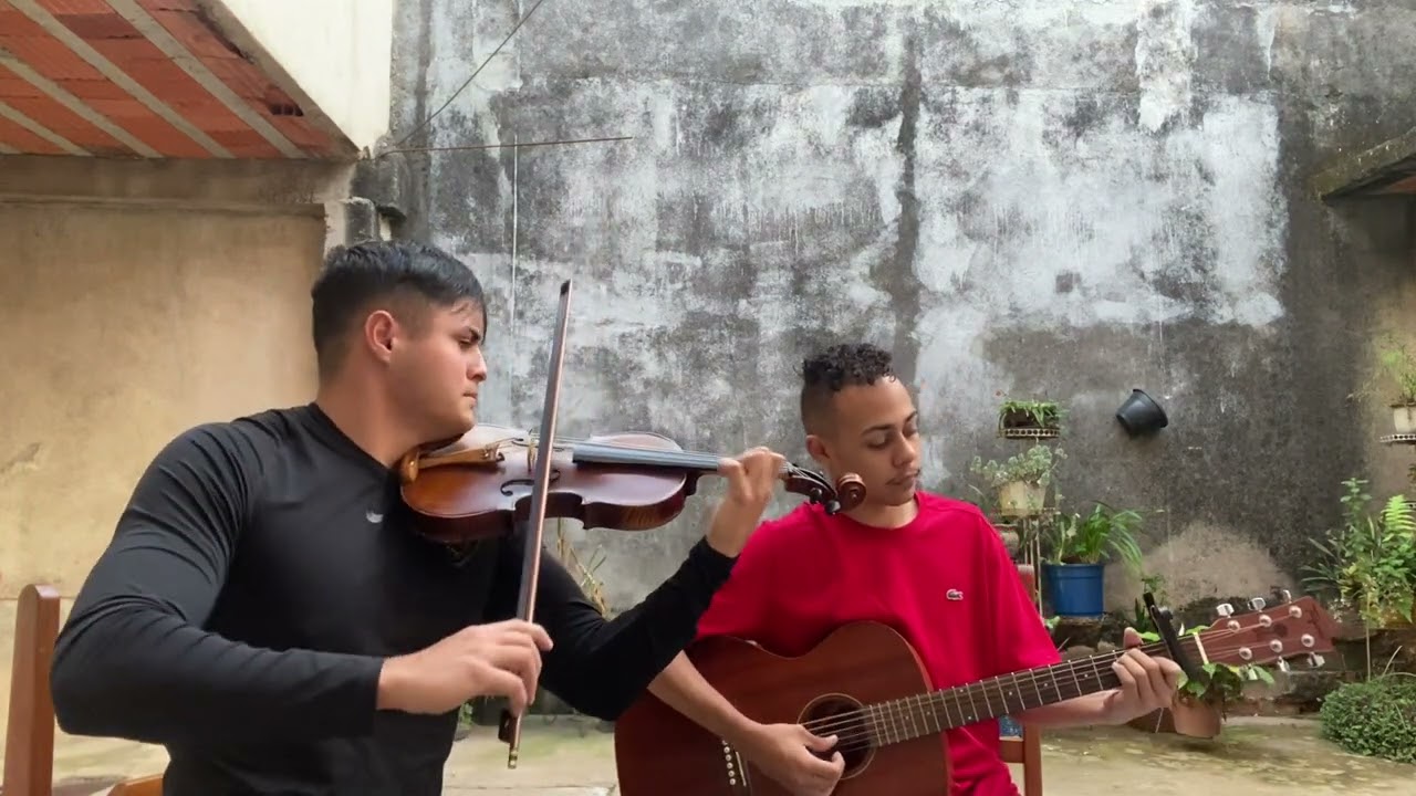 Ccb hino 15 - Ó alma que choras @segallaviolinist  tenta não se arrepiar escutando