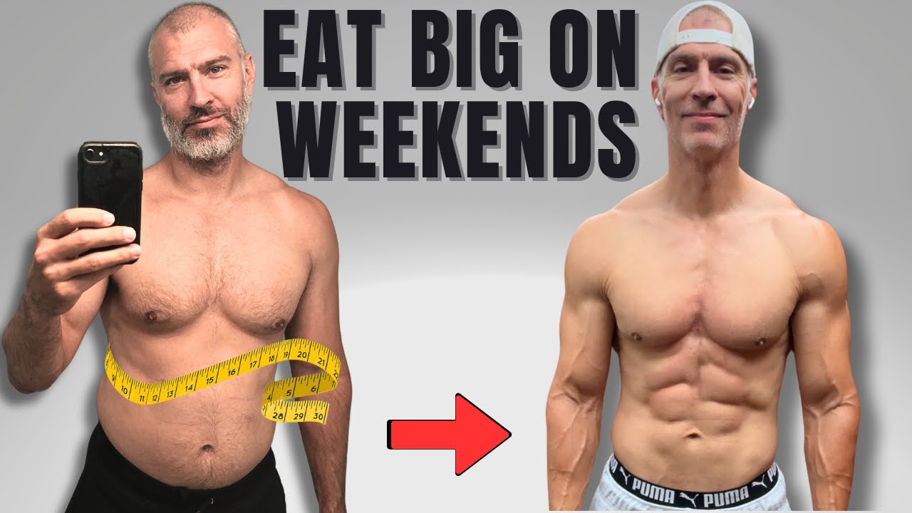 Fat Loss With Big Calorie Weekends! | You have been lied to!