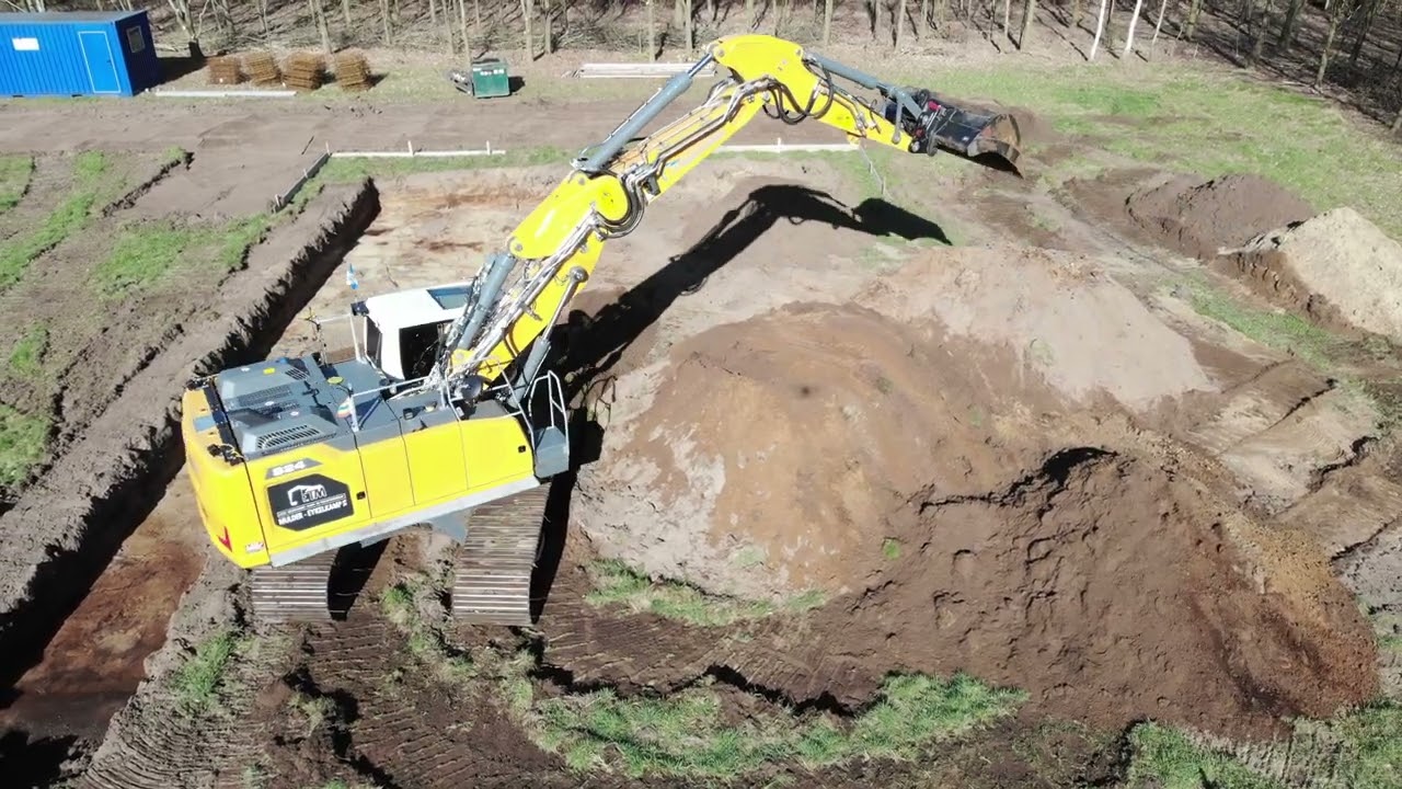 Mulder Eykelkamp Liebherr 924