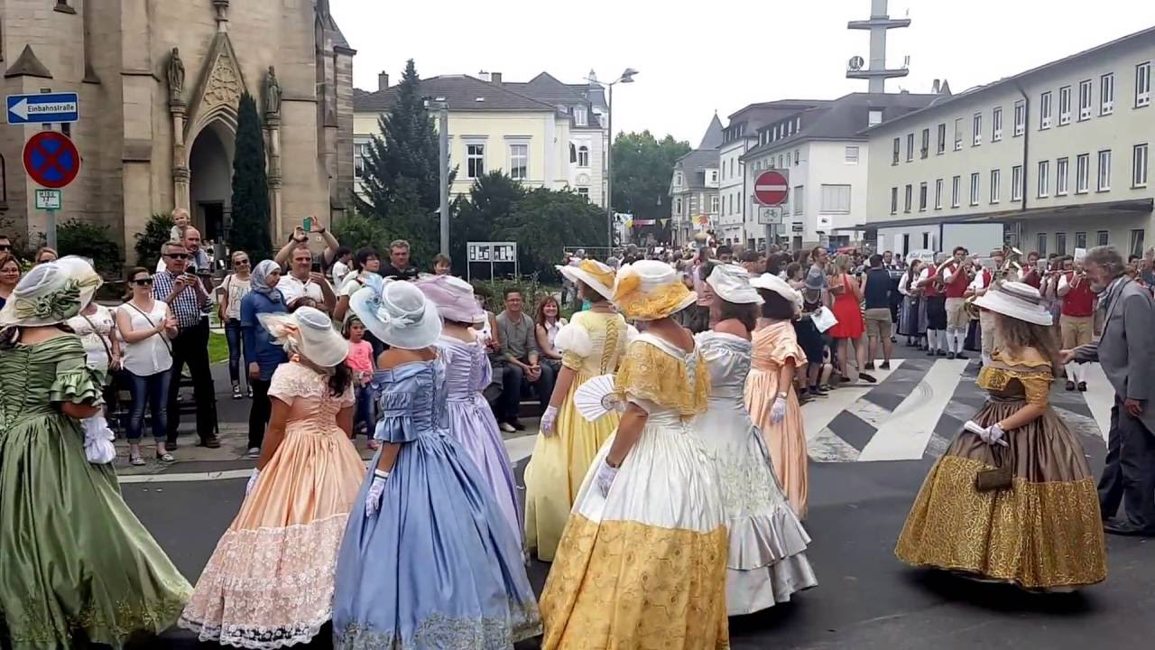 Bad Kissinger Rakoczy Fest 2016 [HD] 1080p