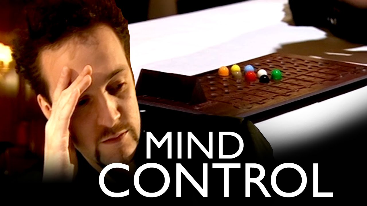Derren Brown's Incredible Master Mind-Blowing Trick