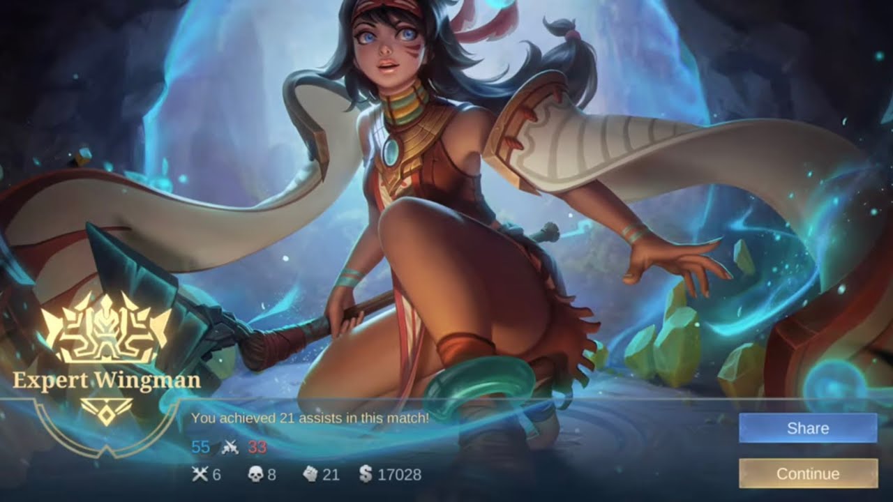 SPINNING AROUND ENEMIES IS THE IDEAL WIN CONDITION??? - Mathilda Gameplay Mobile Legends 