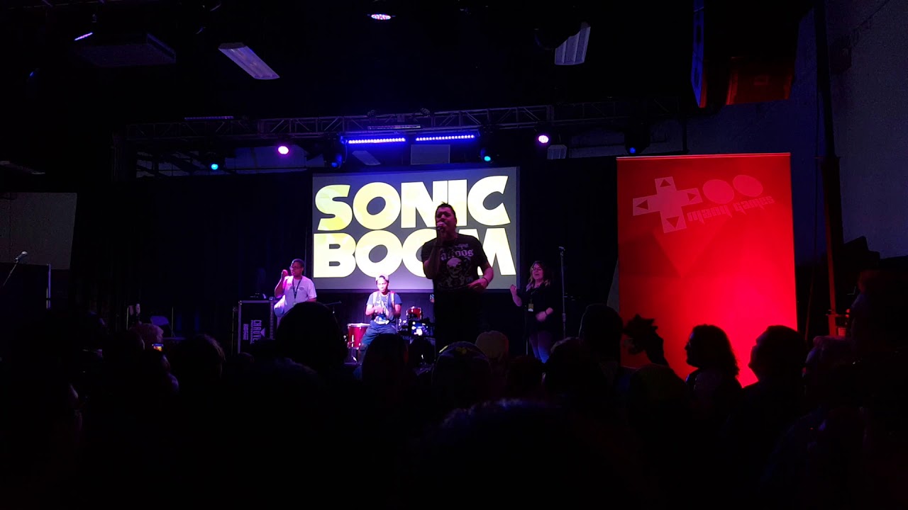 Crush 40 Live @ TMG 2019 - 