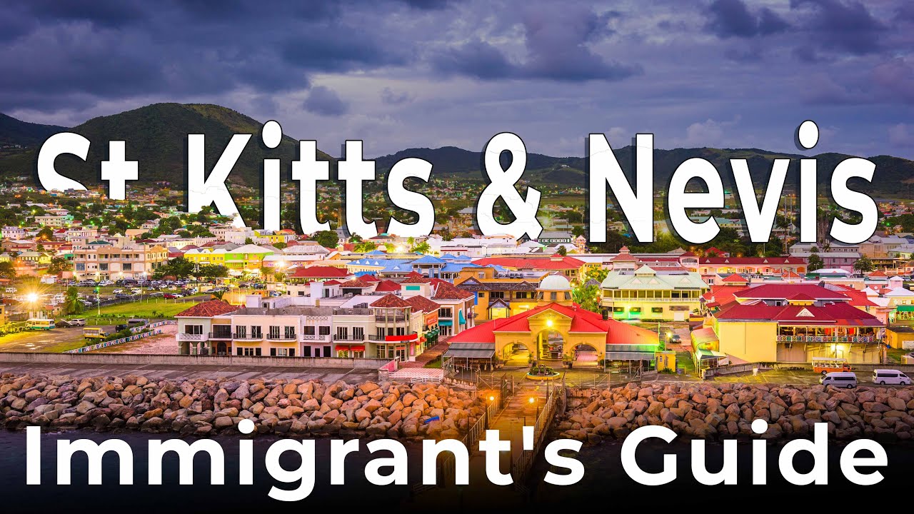 🏝️ Living in Saint Kitts & Nevis: A Comprehensive Guide for Immigrants 🇰🇳✨