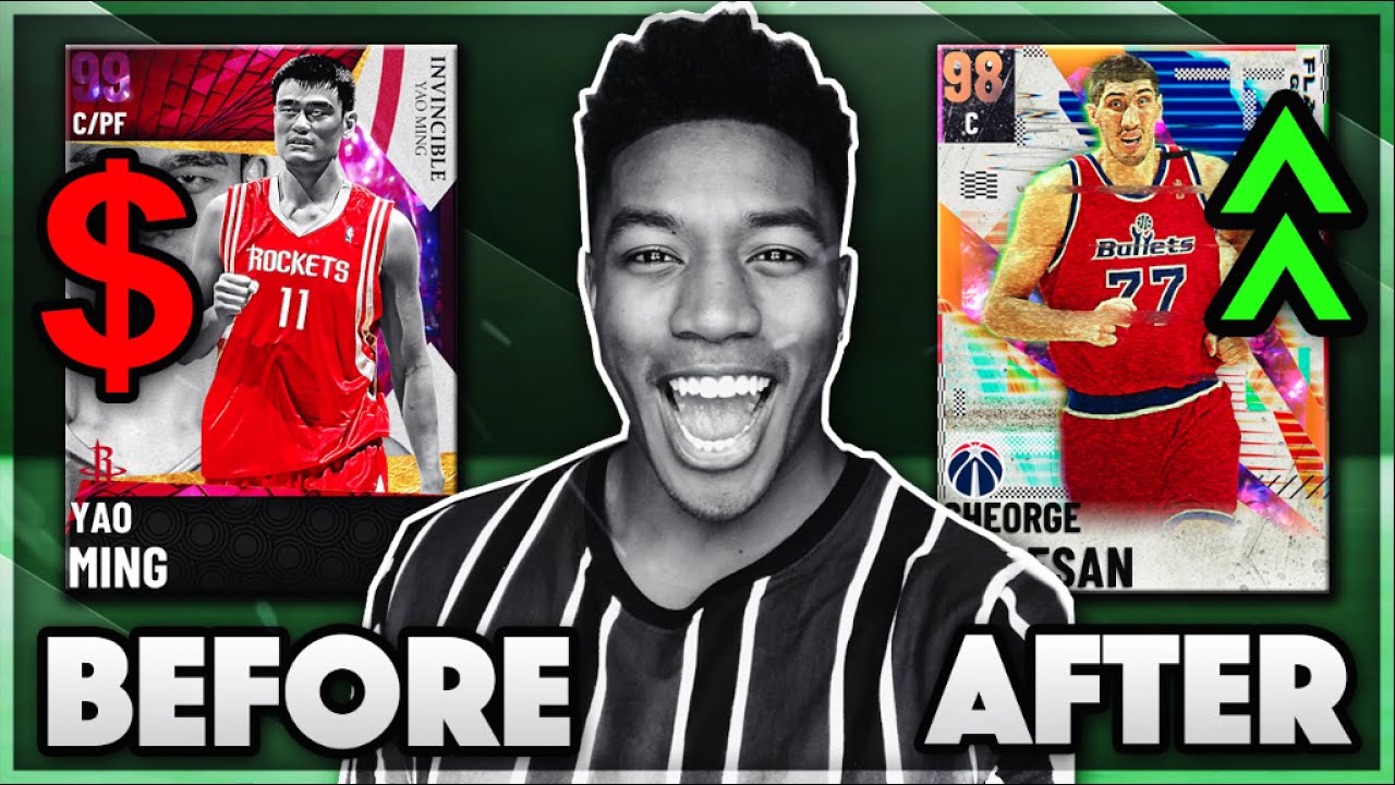 Я тактически понизил рейтинг лучшей команды HTB в режиме MyTEAM в NBA 2K21!!