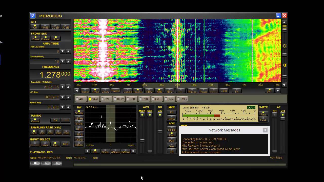 France Bleu 1278khz