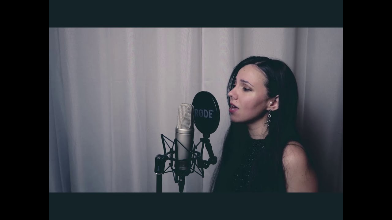 Nothing else matters - Metallica (Vocal Cover by Audrey DUVAL)