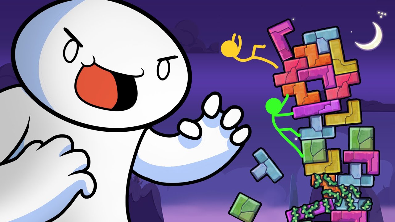 Alan Becker beat TheOdd1sOut in a 